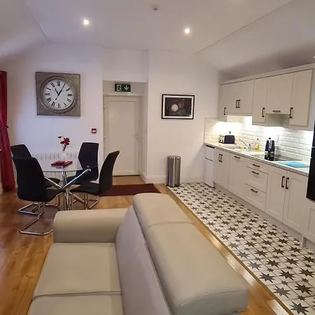 Dunderry Self Catering Family Lejlighed