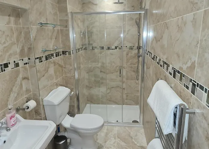 Dunderry Self Catering Family 公寓 *