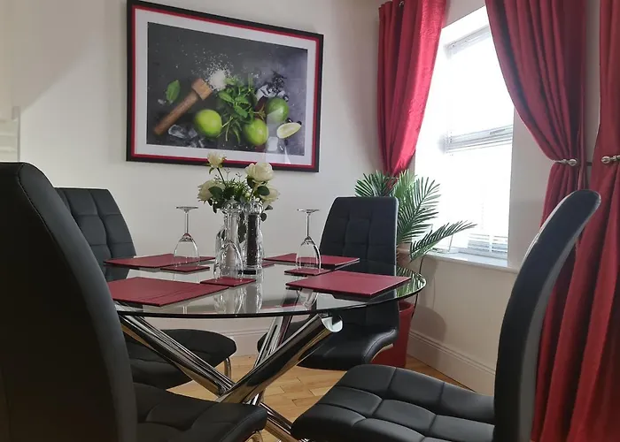 公寓 Dunderry Self Catering Family *