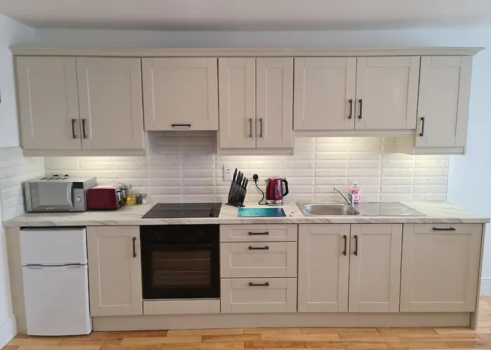 Dunderry Self Catering Family Appartement Navan