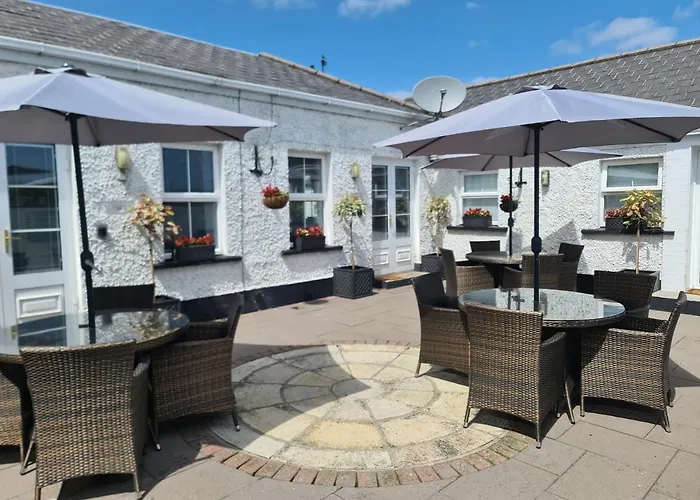 Appartement Dunderry Self Catering Family Navan