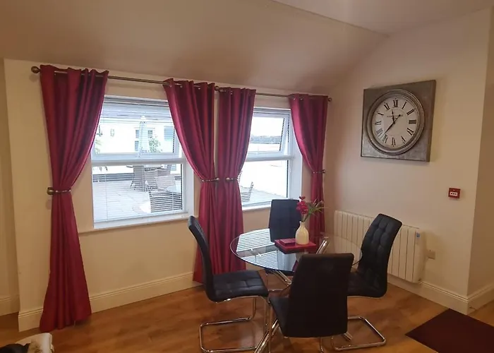 Appartement Dunderry Self Catering Family *