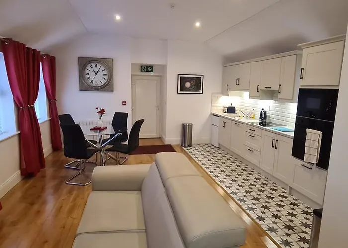 Dunderry Self Catering Family Appartement