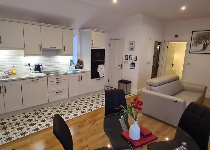 Appartement Dunderry Self Catering Family Navan