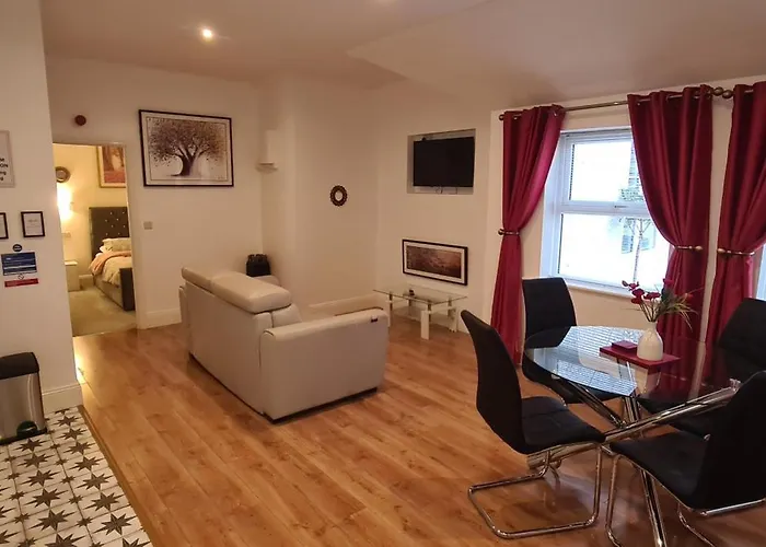 公寓 Dunderry Self Catering Family