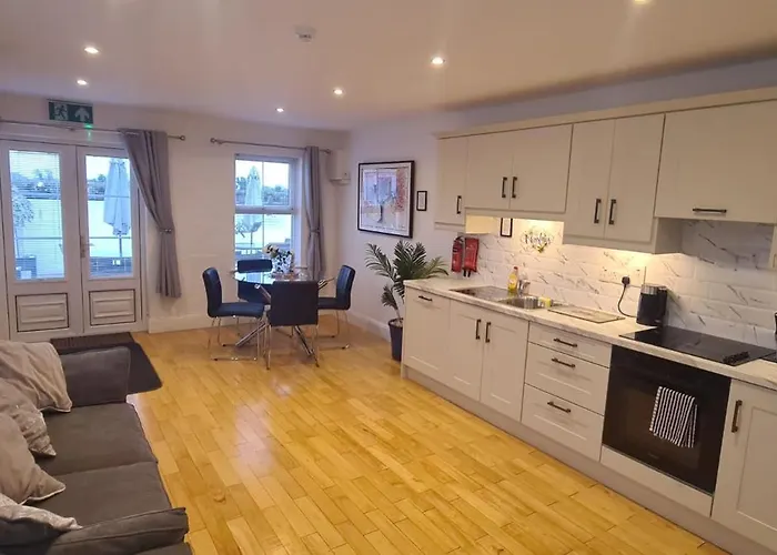 Dunderry Self Catering Family Navan