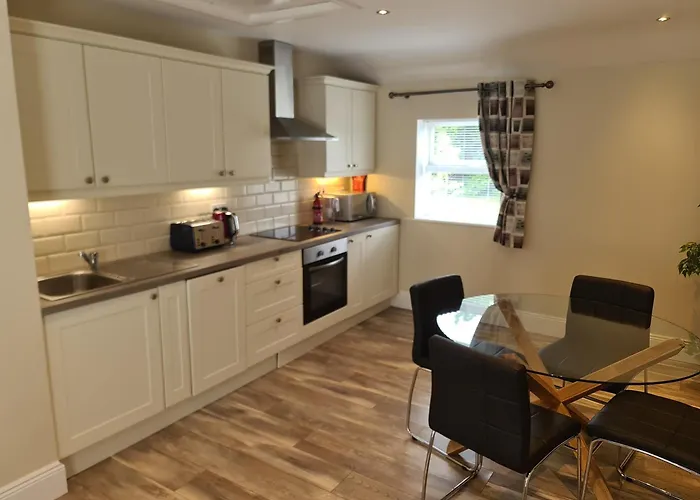 公寓 Dunderry Self Catering Family